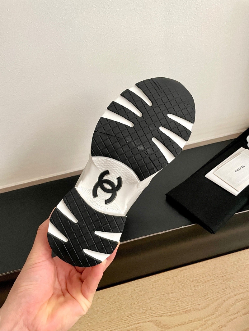 Ch**el flat shoes
